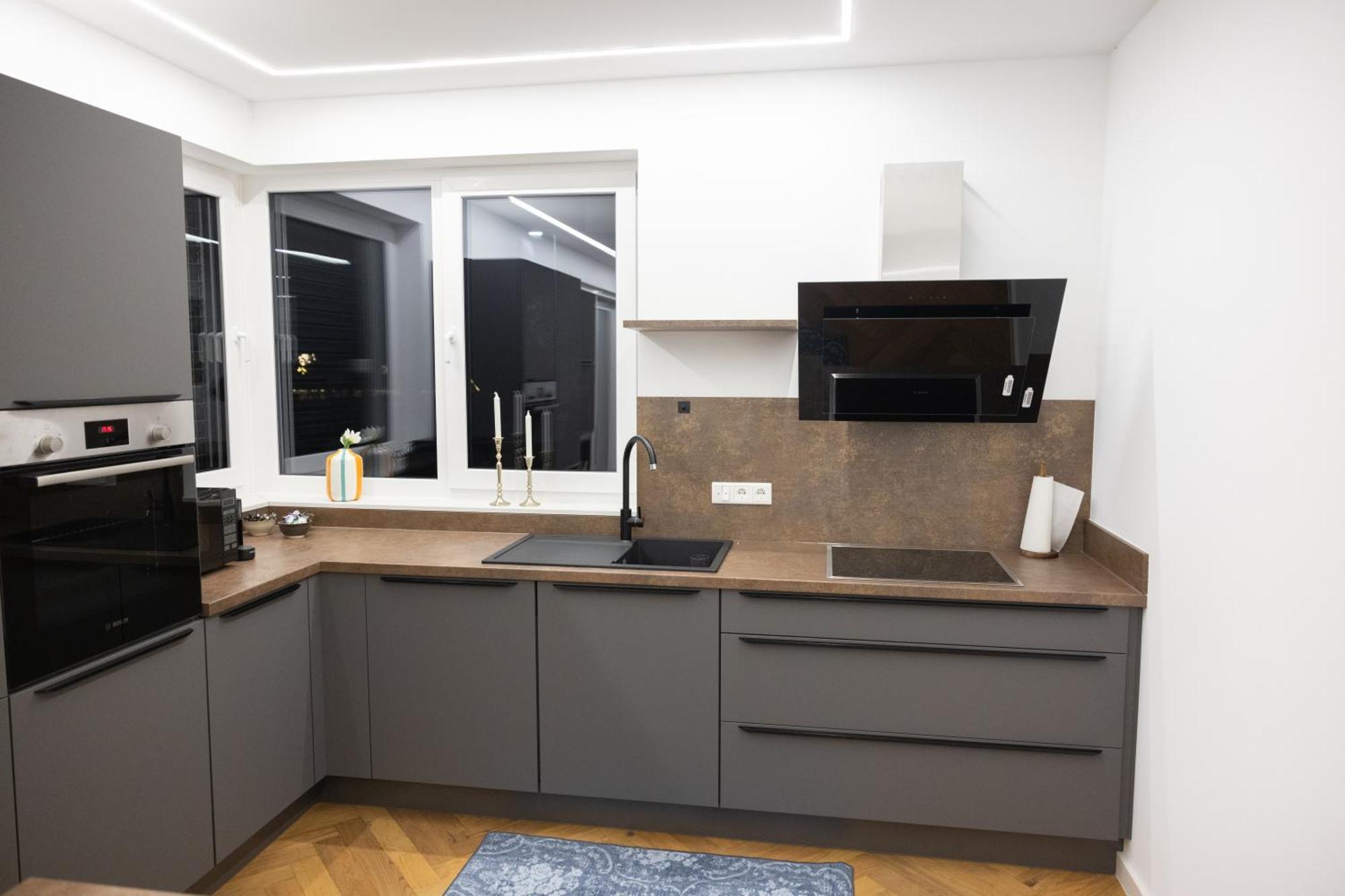 Neubau Apartment Mit Kamin Und Terrasse In Premium Lage Parkplatz Inklusive بيليفيلد المظهر الخارجي الصورة