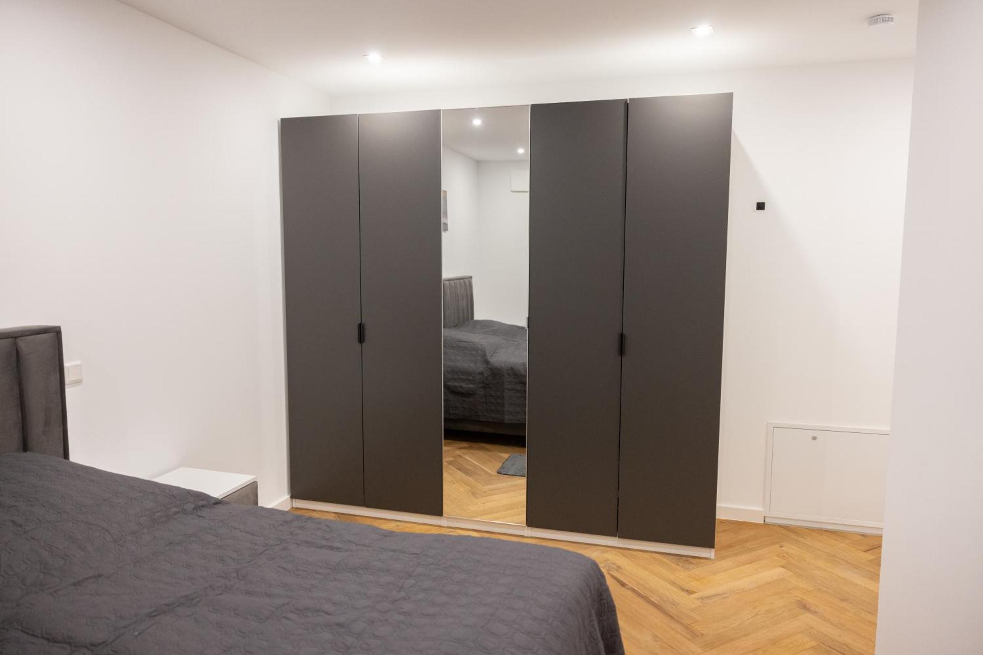 Neubau Apartment Mit Kamin Und Terrasse In Premium Lage Parkplatz Inklusive بيليفيلد المظهر الخارجي الصورة