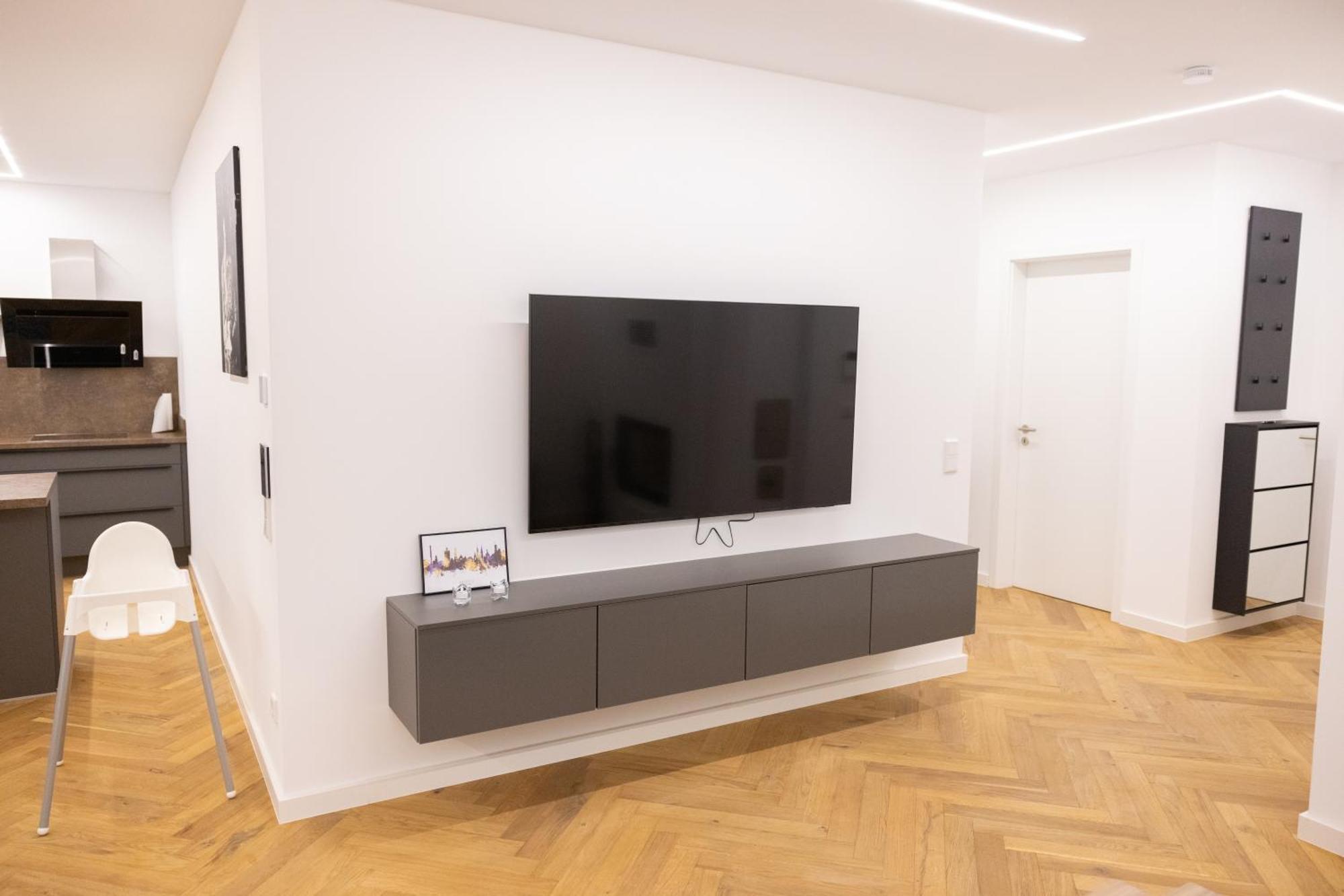 Neubau Apartment Mit Kamin Und Terrasse In Premium Lage Parkplatz Inklusive بيليفيلد المظهر الخارجي الصورة