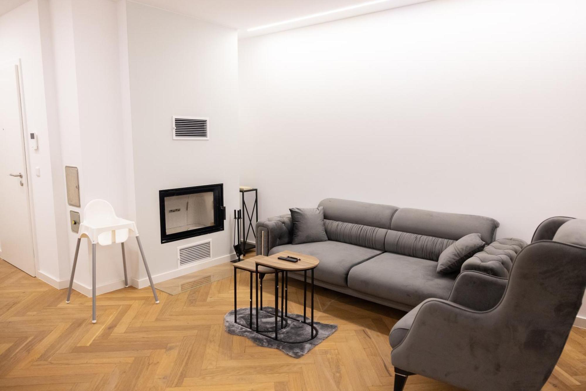 Neubau Apartment Mit Kamin Und Terrasse In Premium Lage Parkplatz Inklusive بيليفيلد المظهر الخارجي الصورة