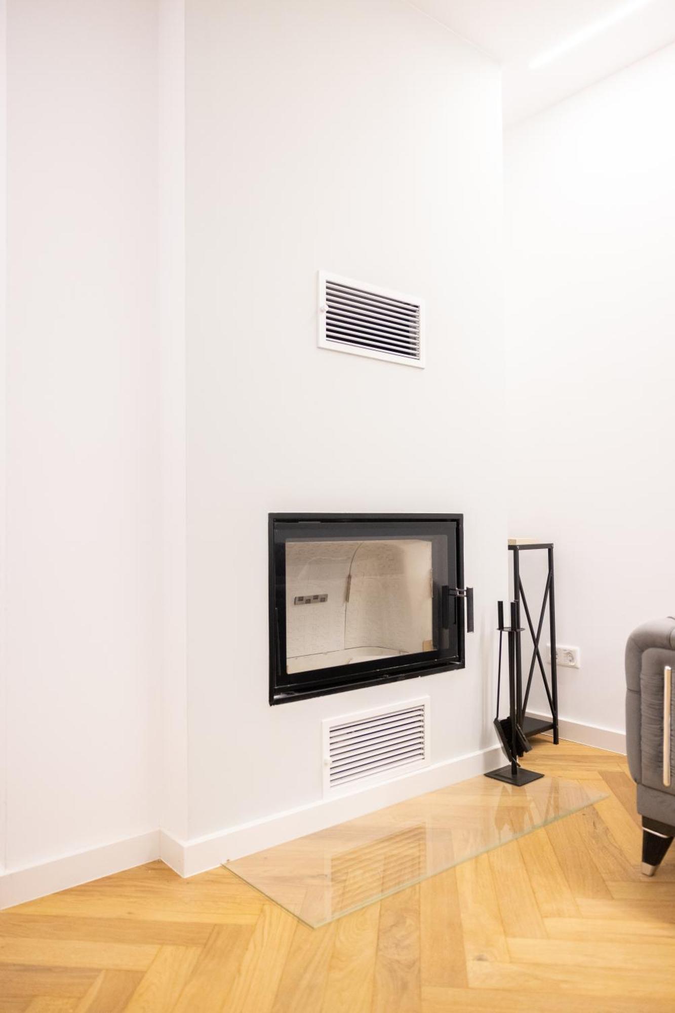 Neubau Apartment Mit Kamin Und Terrasse In Premium Lage Parkplatz Inklusive بيليفيلد المظهر الخارجي الصورة