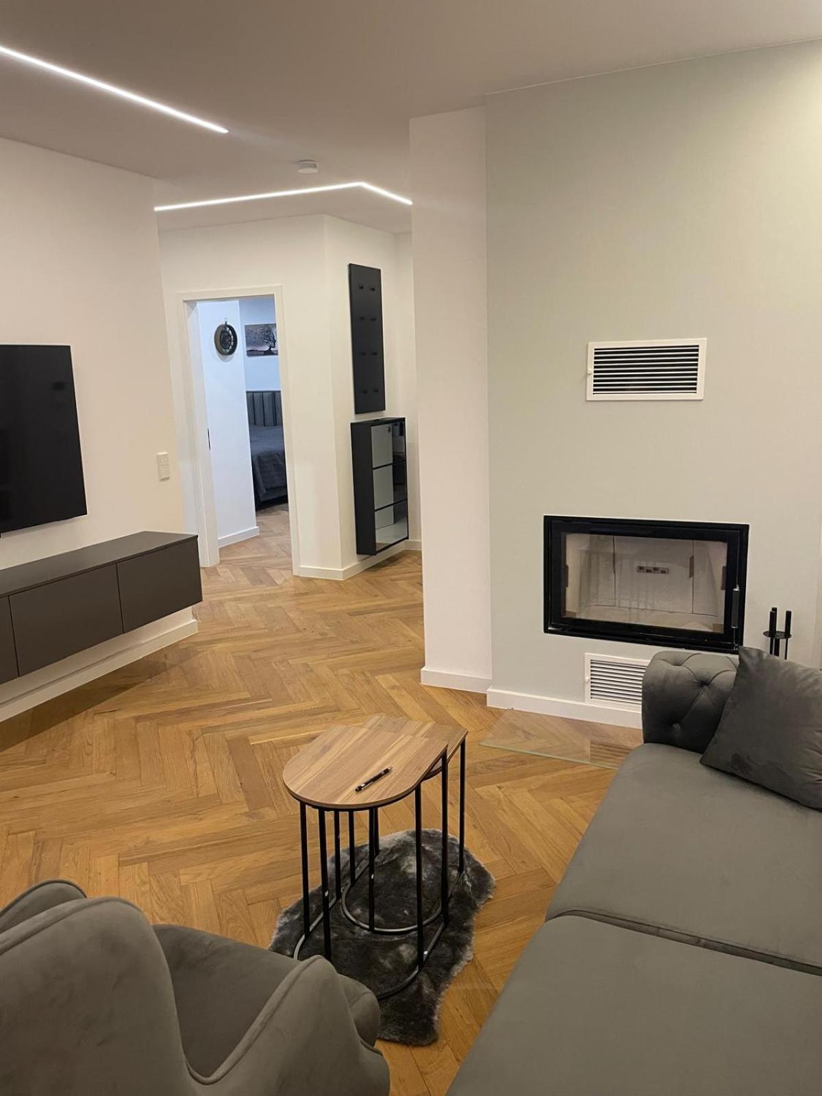 Neubau Apartment Mit Kamin Und Terrasse In Premium Lage Parkplatz Inklusive بيليفيلد المظهر الخارجي الصورة